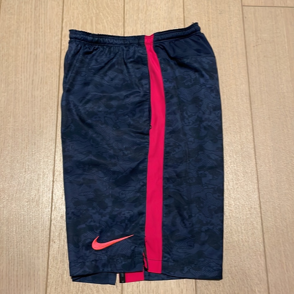 Men’s Nike soccer dry fit shorts